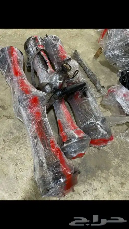 مكاين وقيرات ودفرنسات جيب رانجلر 2013 2020 2