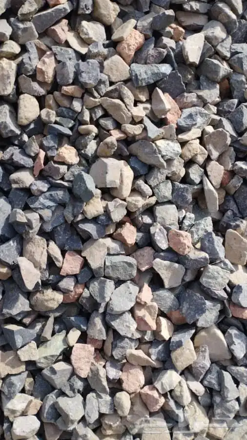 رمل احمر الفريش زيرو فايف خرسانه دفان 4