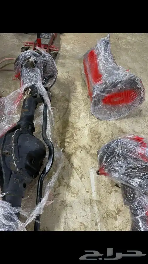 مكاين وقيرات ودفرنسات جيب رانجلر 2013 2020 9