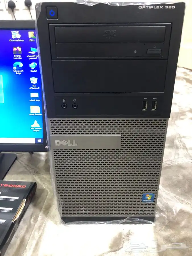 كمبيوتر i5 كمبيوترات pc ديل 12