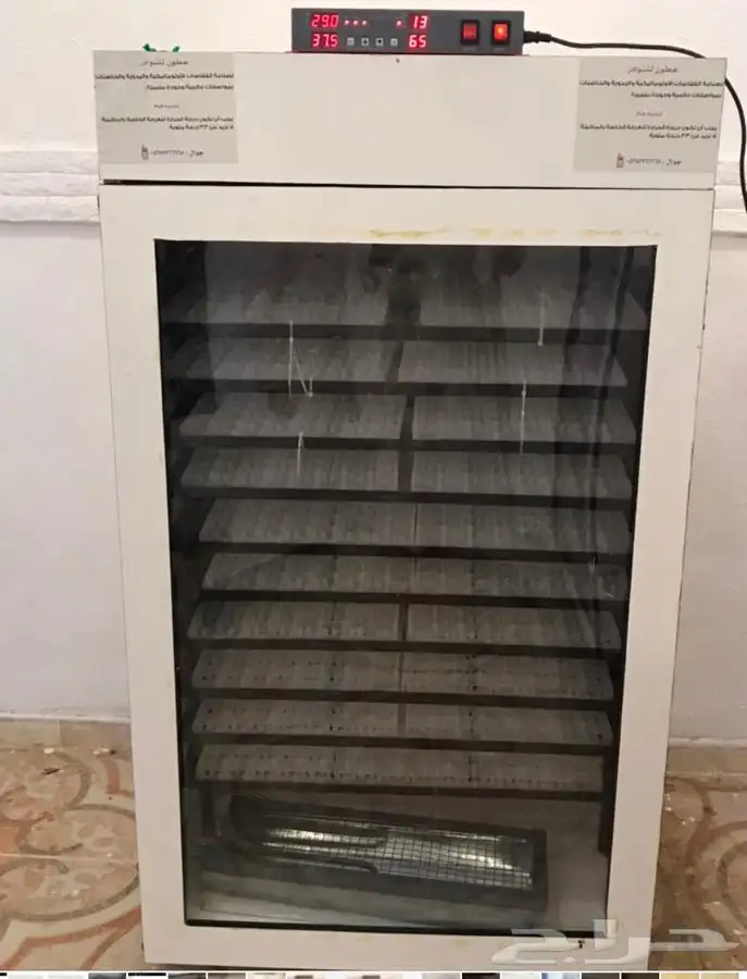 فقاسات الياسريه 7