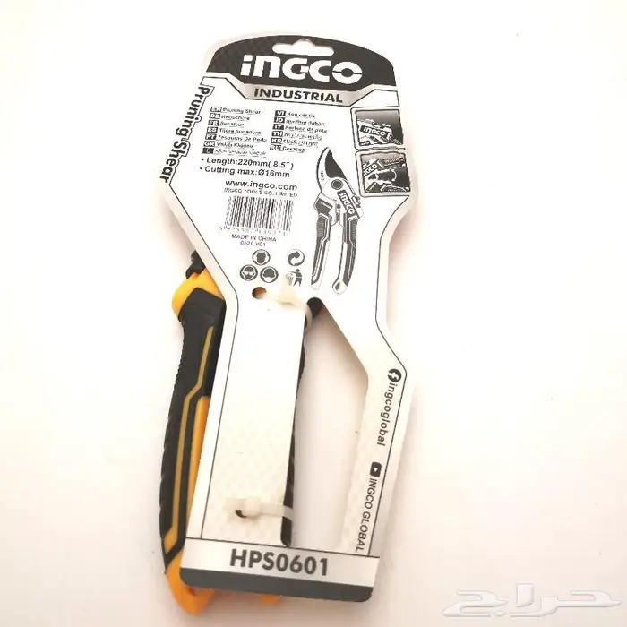 مقص تقليم أغصان من شركة انجكو 10