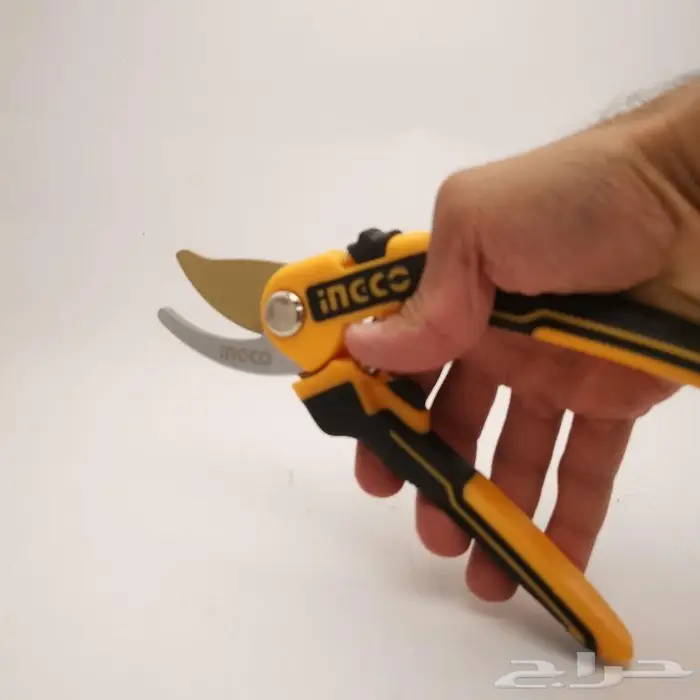 مقص تقليم أغصان من شركة انجكو 2