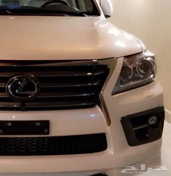 جيب لكزس مخزن.2014 عداد 62 6