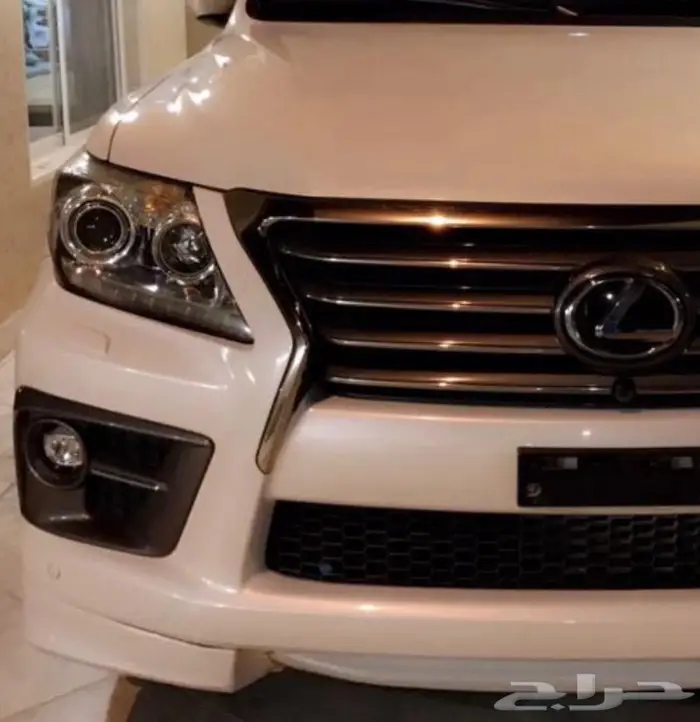 جيب لكزس مخزن.2014 عداد 62 4