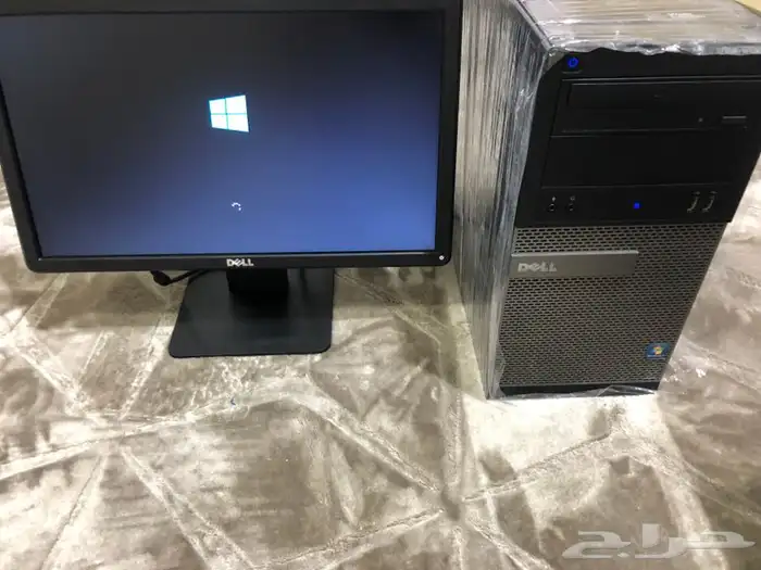 كمبيوتر i5 كمبيوترات pc ديل 11