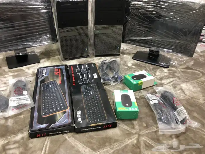 كمبيوتر i5 كمبيوترات pc ديل 0