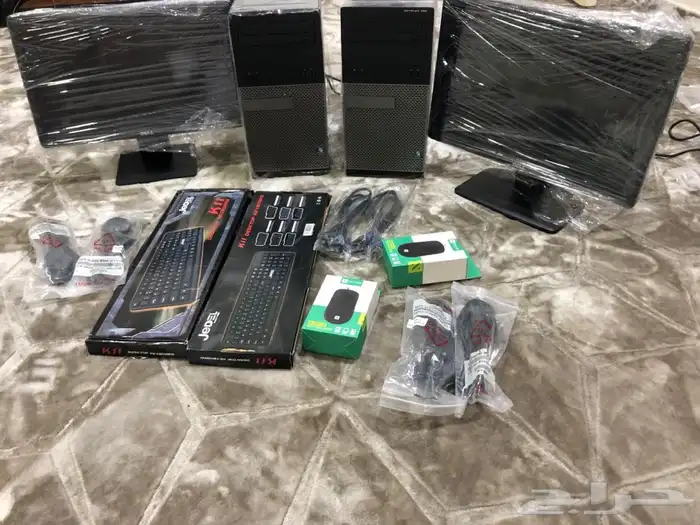 كمبيوتر i5 كمبيوترات pc ديل 5