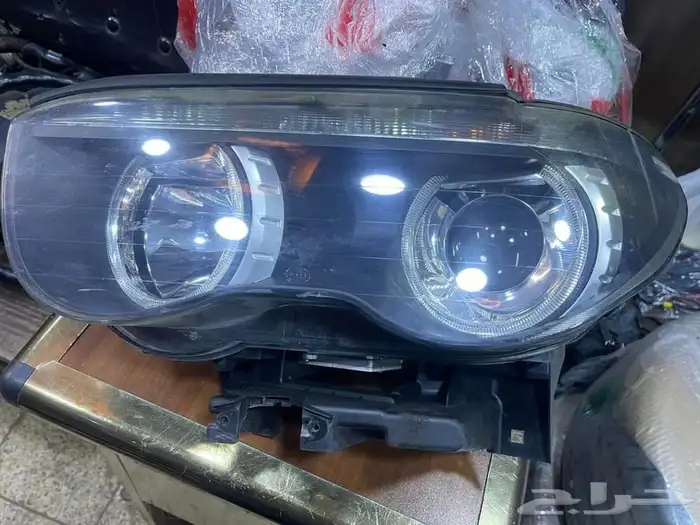 قطع BMW بي ام دبليو الفئة السابعة 7 14