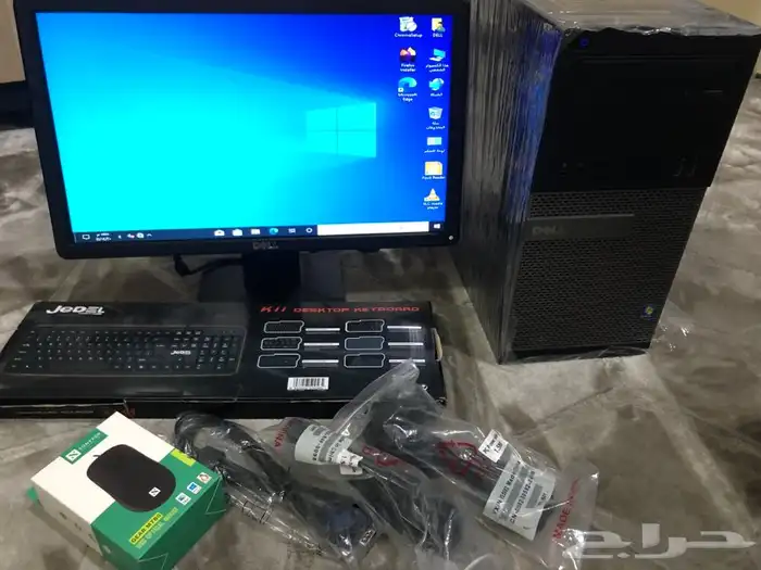 كمبيوتر i5 كمبيوترات pc ديل 13