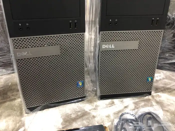 كمبيوتر i5 كمبيوترات pc ديل 2
