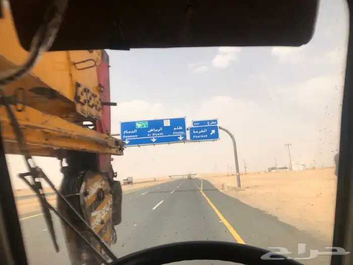 ايجار كرين 25 طن لتعديل التريلات في ظلم ونواحيها 0