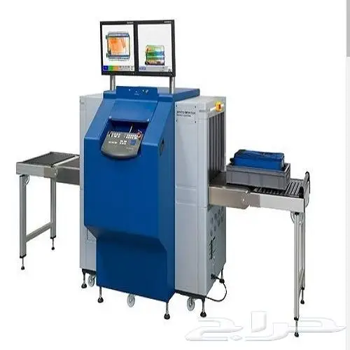 جهاز تفتيش الحقائب x-ray للبيع والايجار0564291869 4