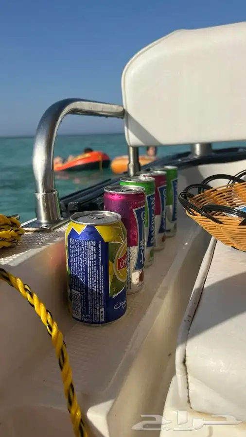 بياضة بحر بوت قارب ابوات نزهات رحلة 9