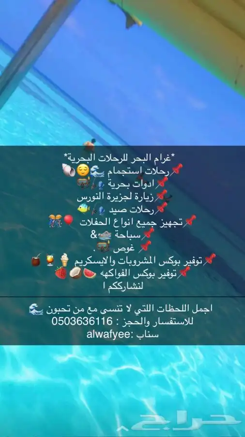 قارب للتأجير بالرايس 28