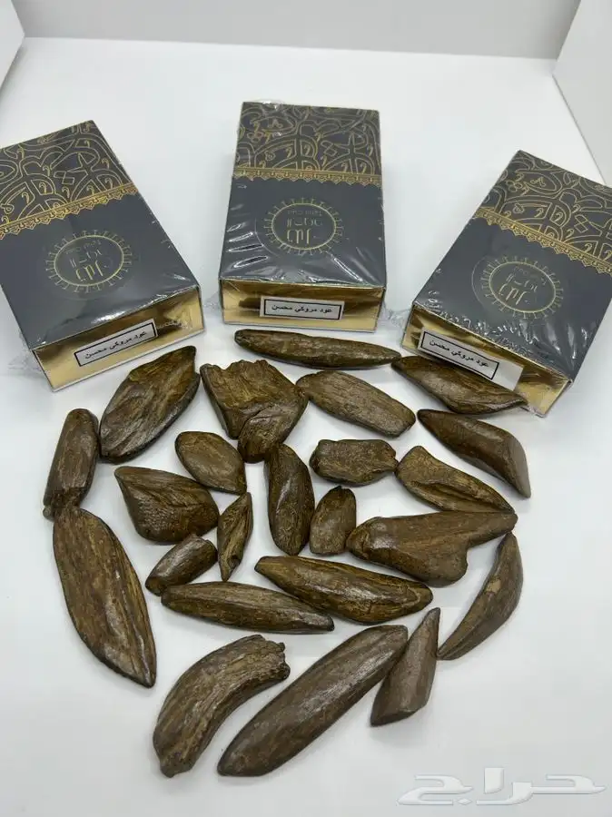 عود مروكي طبيعي محسن بيور ( 101 تقييم ايجابي ) 0