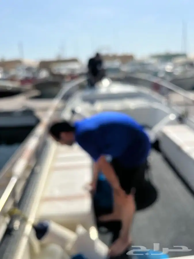 بياضة بحر بوت قارب ابوات نزهات رحلة 4