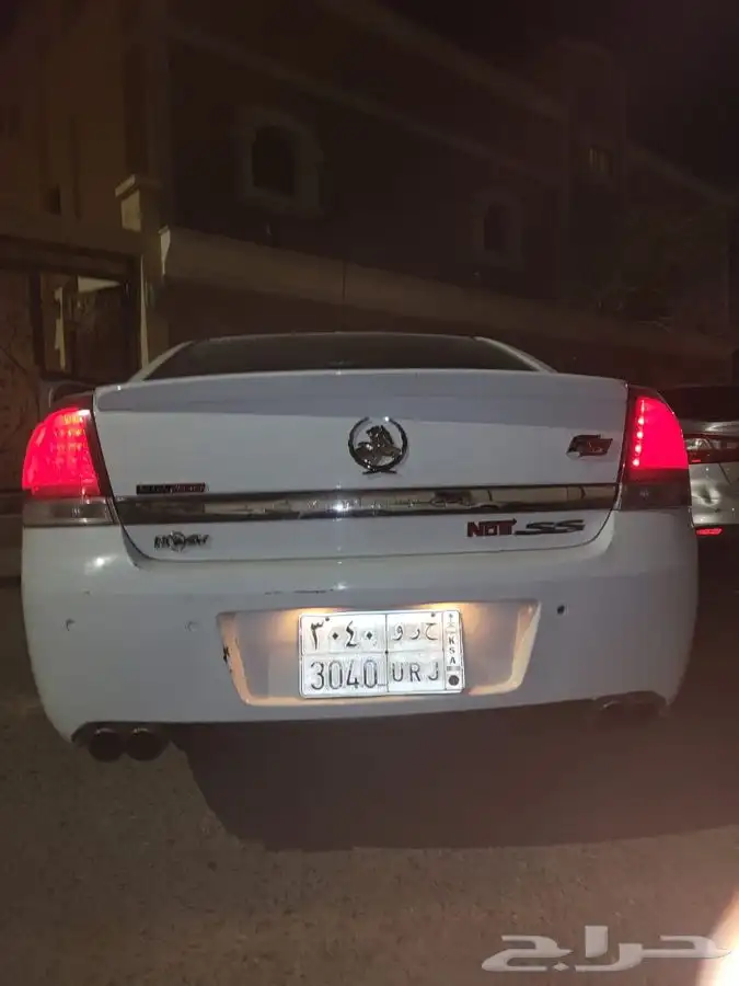 كابرس 2008 اقبل البدل 6