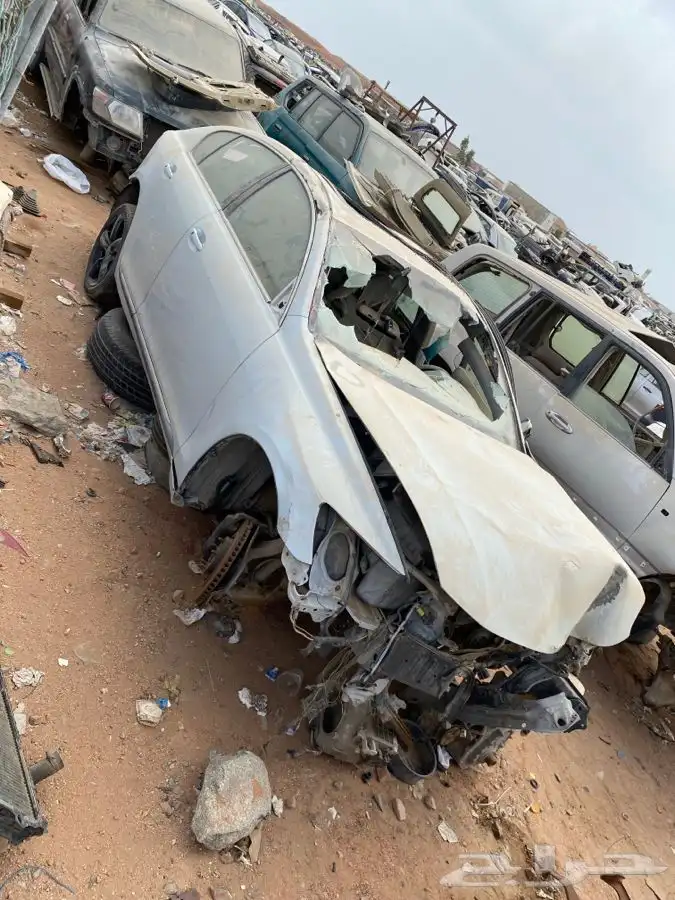 قطع غيار لكزس تشليح es - is - Gs - LS م2006 الى 2010 10