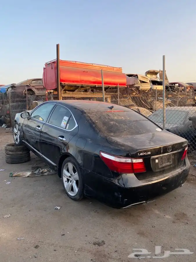 قطع غيار لكزس تشليح es - is - Gs - LS م2006 الى 2010 21