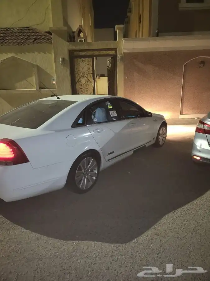 كابرس 2008 اقبل البدل 8