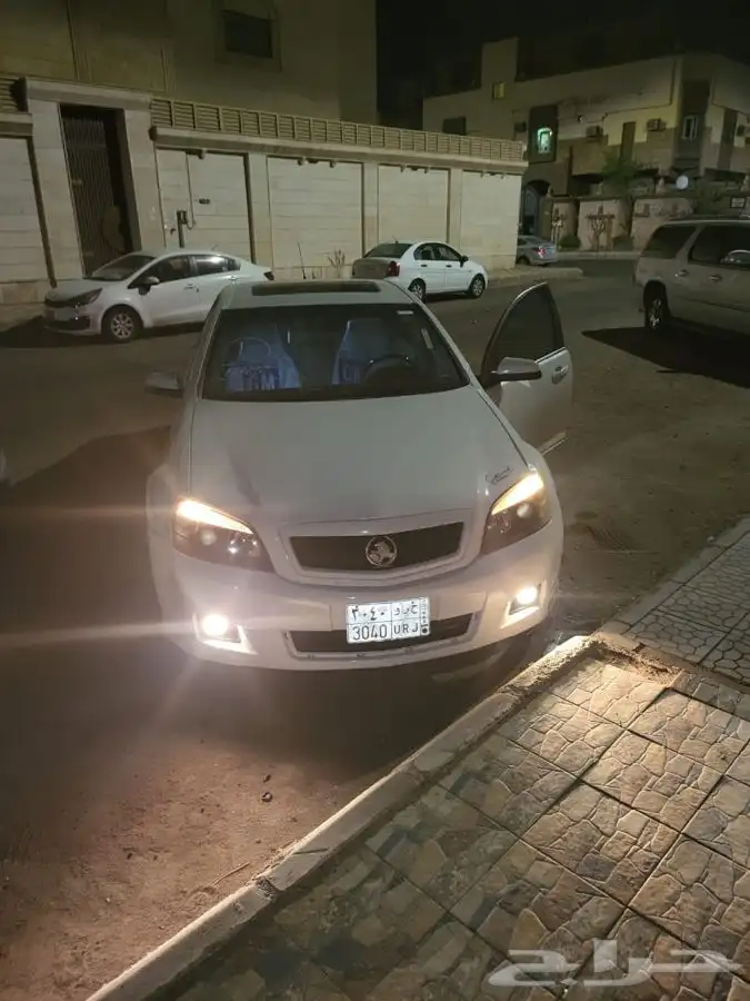 كابرس 2008 اقبل البدل 0