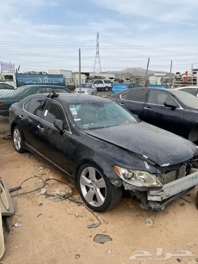 قطع غيار لكزس تشليح es - is - Gs - LS م2006 الى 2010 0
