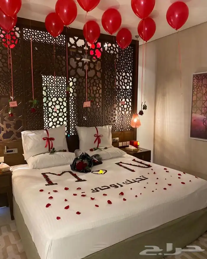 حفلات منسق ورد تنسيق ذكرى زواج ميلاد عرسان 22