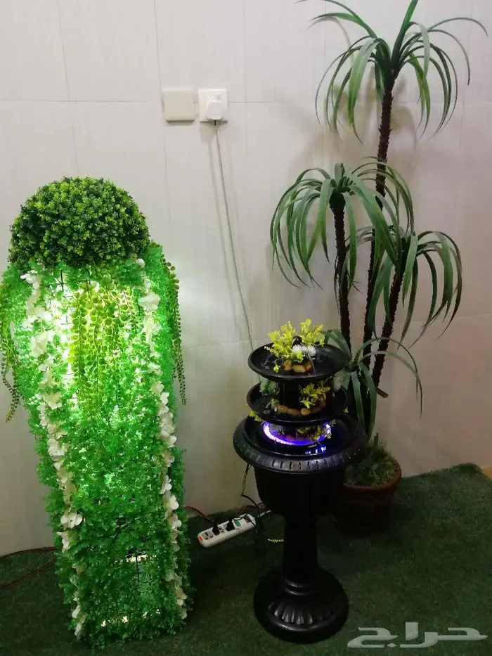 نافورة منزلية 1