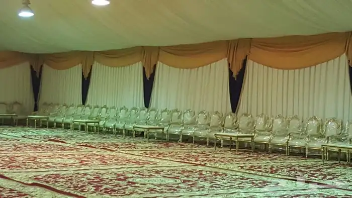 صيوان اوربى وخيام وبيوت الشعر والكراسي والسجاد 14