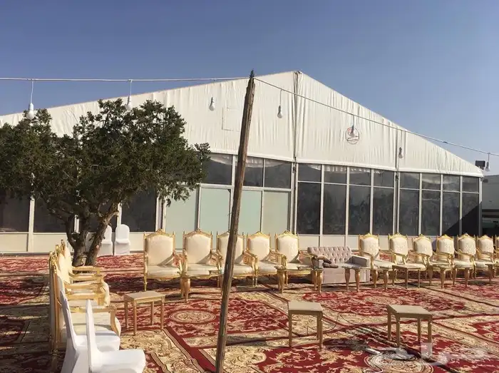 صيوان اوربى وخيام وبيوت الشعر والكراسي والسجاد 8