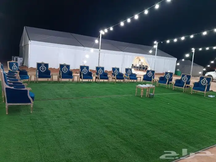 صيوان اوربى وخيام وبيوت الشعر والكراسي والسجاد 5