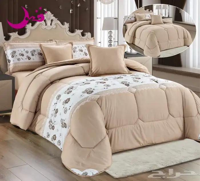 مفارش سرير فخمه بسعر الجمله 31