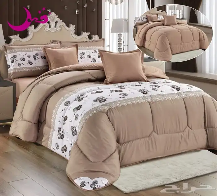 مفارش سرير فخمه بسعر الجمله 28