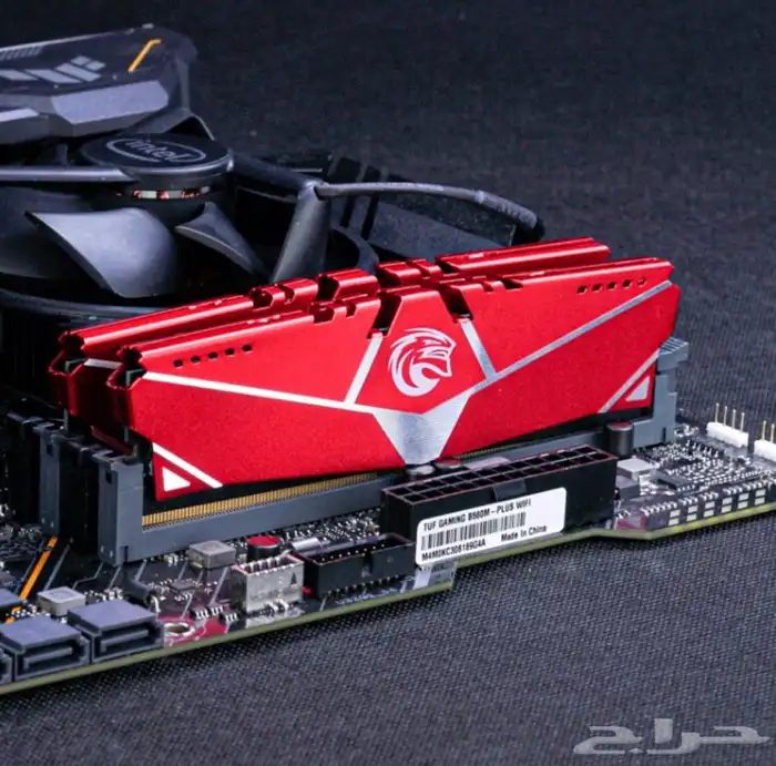 DDR4 gaming ram ذاكرة الوصول العشوائي لأجهزة الالعاب 3