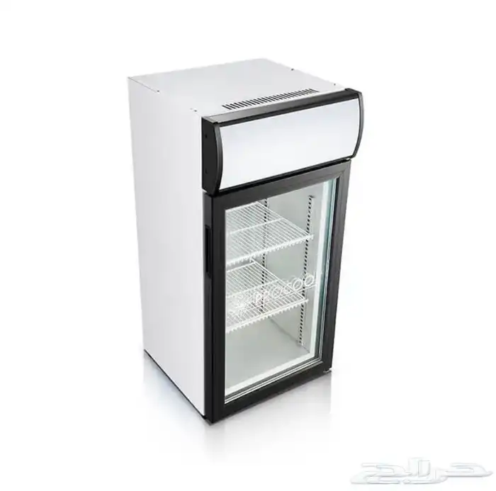 ثلاجات BANCOOL ميني باب زجاج 2