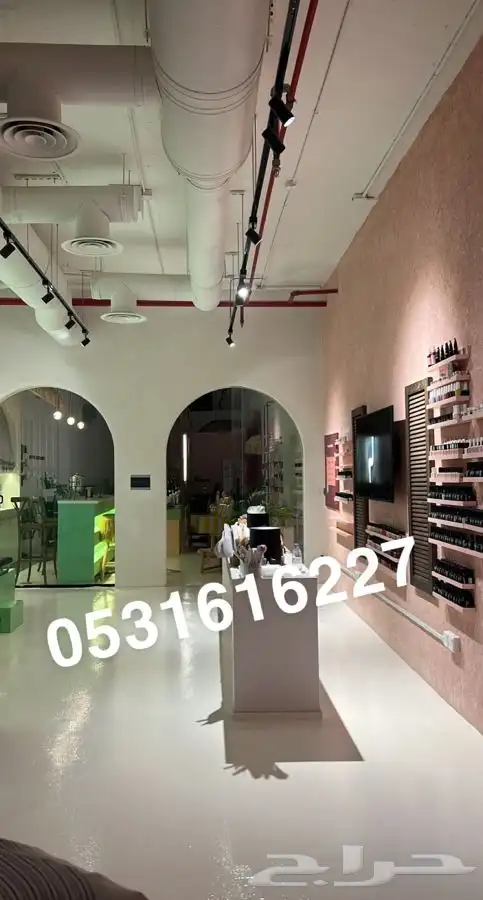 تشطيب كافيه بيت أو مشروع إشراف مضمون وشغل نظيف  الرياض 0