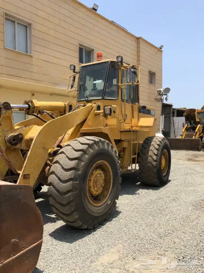 شيول 936E كتربلر موديل 90 تم البيع 1