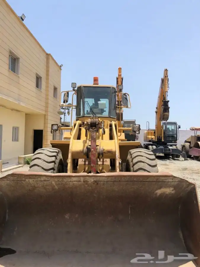 شيول 936E كتربلر موديل 90 تم البيع 2