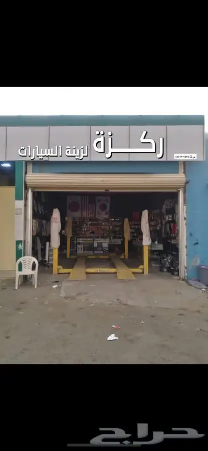 قص ليزر باحدث المكن لوحات اعلانيه حروف مضيئة واجهات كلادنج 44