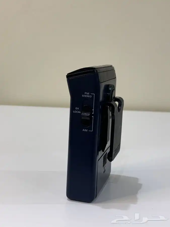 راديو ووكمان قديم ومميز من شركة سوني 1983 5