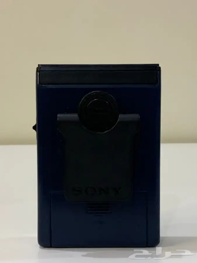 راديو ووكمان قديم ومميز من شركة سوني 1983 6