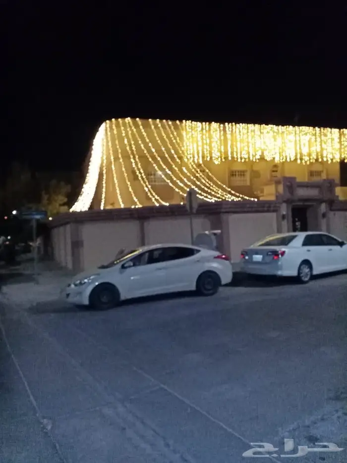 إضاءات ليتات ليد لمبات زينه الافراح والعروس والزواحات 2