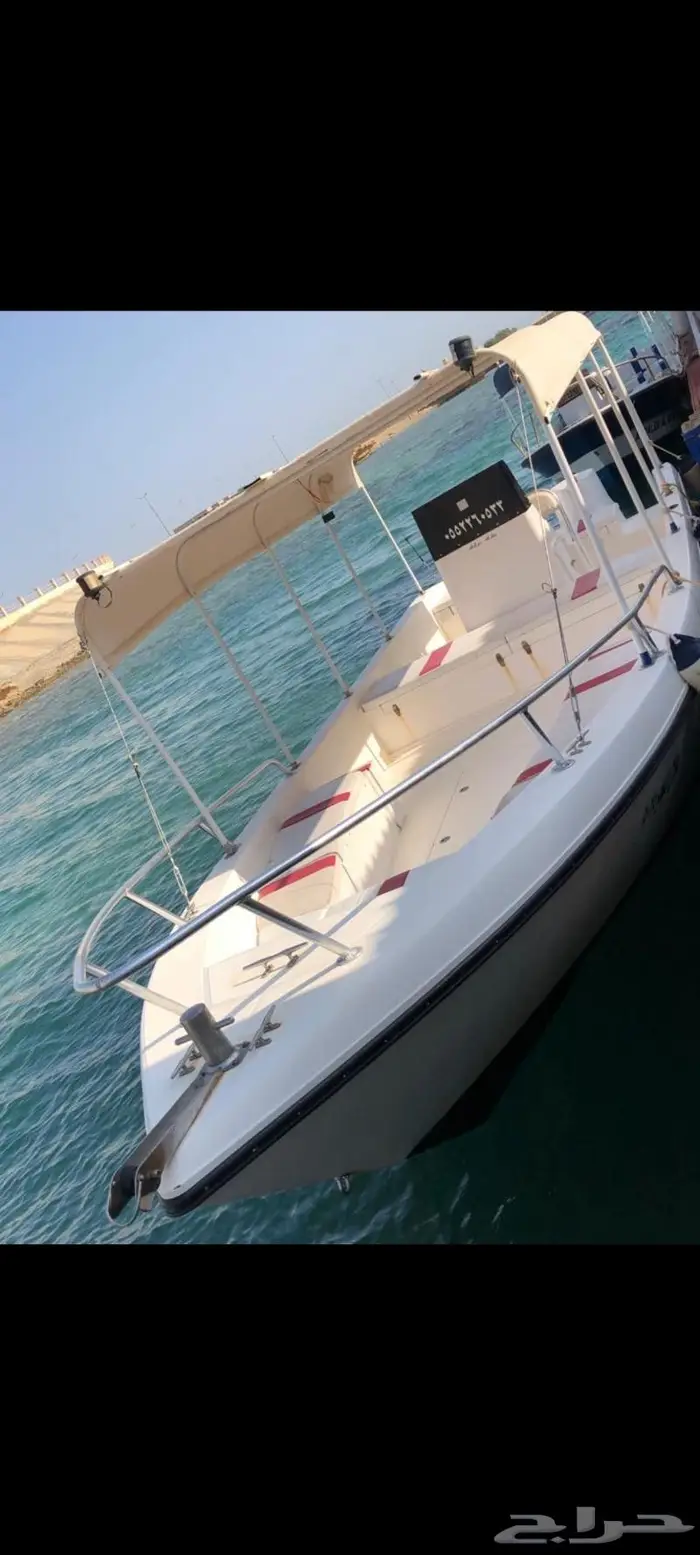 قارب ينبع للرحلات وايجارالدبابات البحريه نزهة صيد غوص جزيره 0