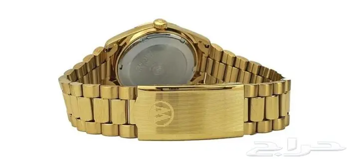 ساعة وست اند واتش الاصلية اوتوماتيك 3