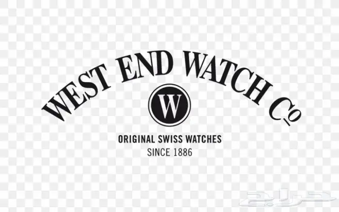 ساعة وست اند واتش الاصلية اوتوماتيك 4