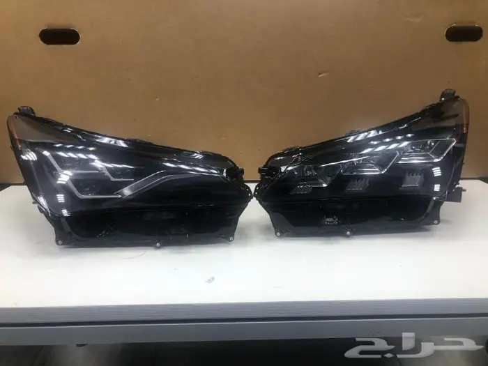 شمعات لكزس Nx موديل 2017 الين 2021 اصلي وكاله 0