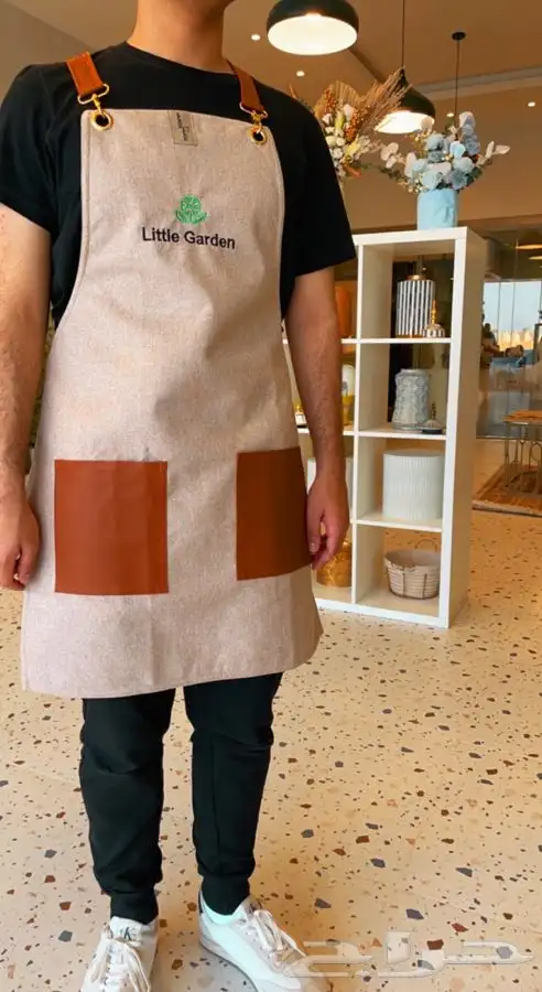 مريله محل ورد مع اضافه شعارك 3