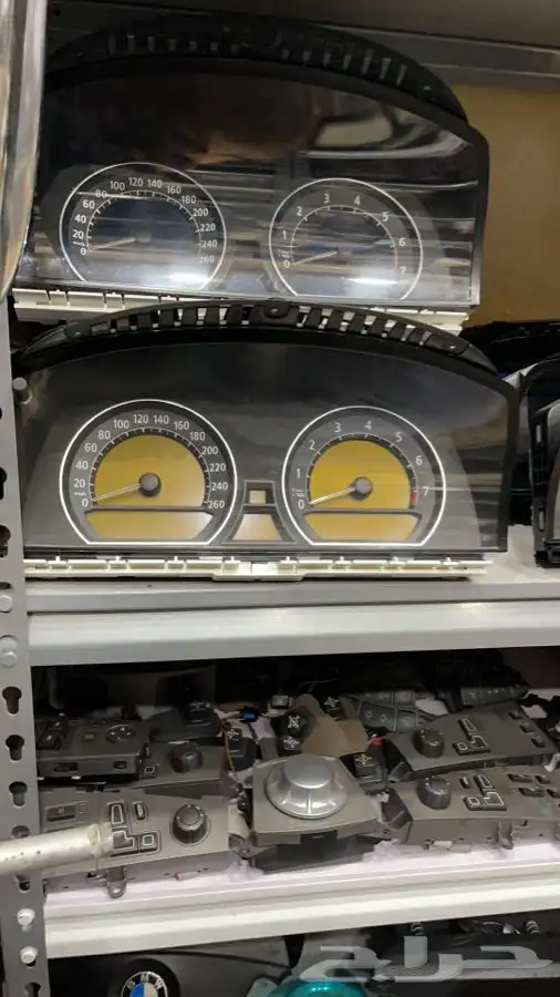 تخصص الفئة السابعة فقط BMW بي ام دبليو من 2002 الى 2008 8