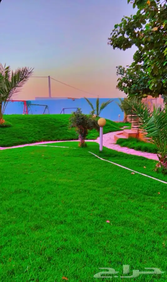 شالية استراحة مزرعة 1